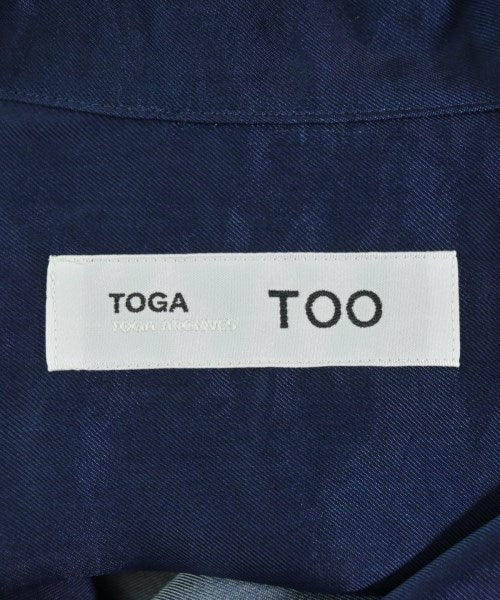 TOGA เสื้อลำลอง