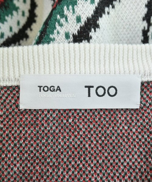 TOGA เสื้อคาร์ดิแกน