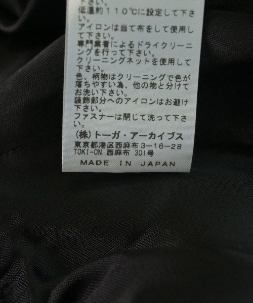 TOGA แจ็คเก็ตเบลาส์