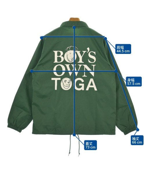 TOGA แจ็คเก็ตเบลาส์