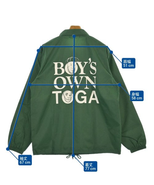 TOGA แจ็คเก็ตเบลาส์