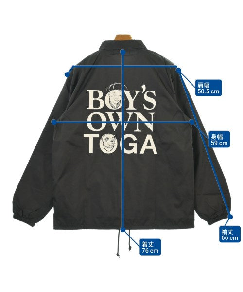 TOGA แจ็คเก็ตเบลาส์