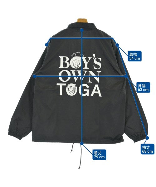 TOGA แจ็คเก็ตเบลาส์