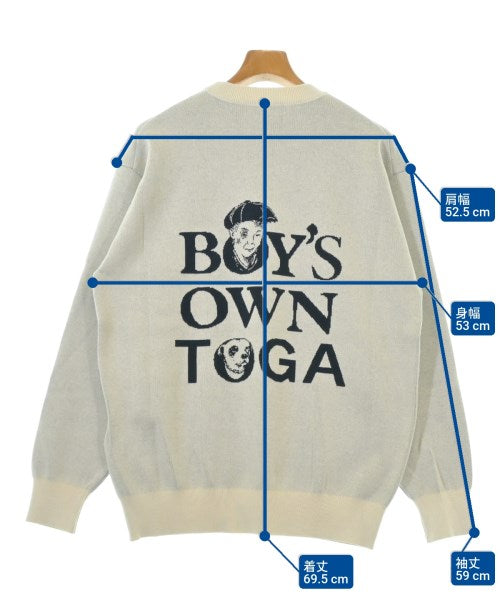 TOGA เสื้อกันหนาว