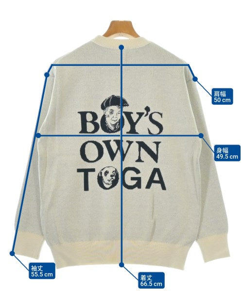 TOGA เสื้อกันหนาว
