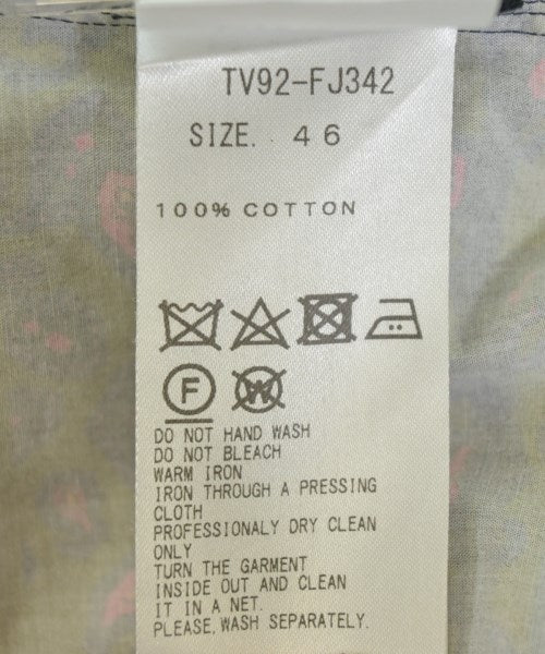 TOGA เสื้อลำลอง