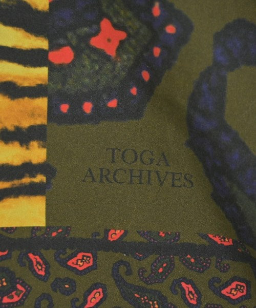 TOGA เสื้อลำลอง