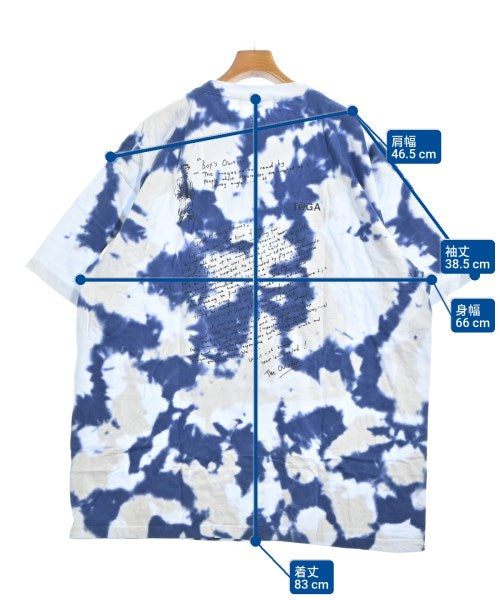 TOGA เสื้อยืด/เสื้อท็อปส์