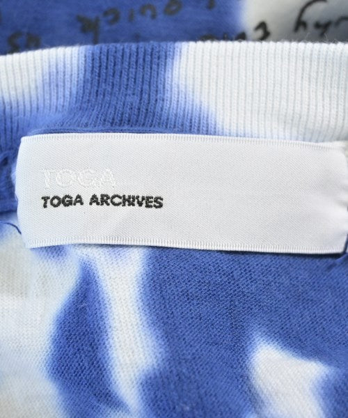 TOGA เสื้อยืด/เสื้อท็อปส์