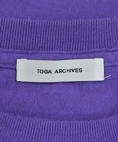TOGA เสื้อยืด/เสื้อท็อปส์