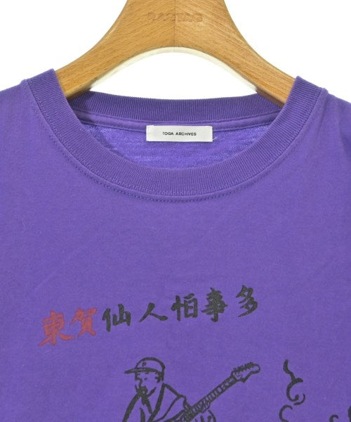 TOGA เสื้อยืด/เสื้อท็อปส์