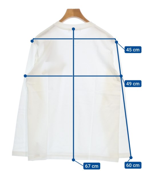 TOGA เสื้อยืด/เสื้อท็อปส์