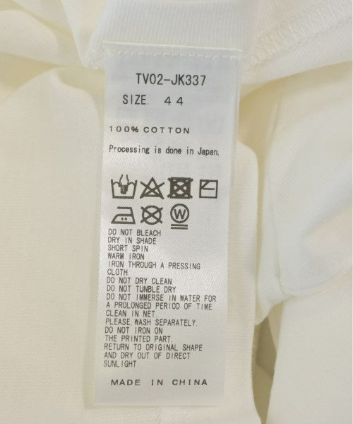 TOGA เสื้อยืด/เสื้อท็อปส์