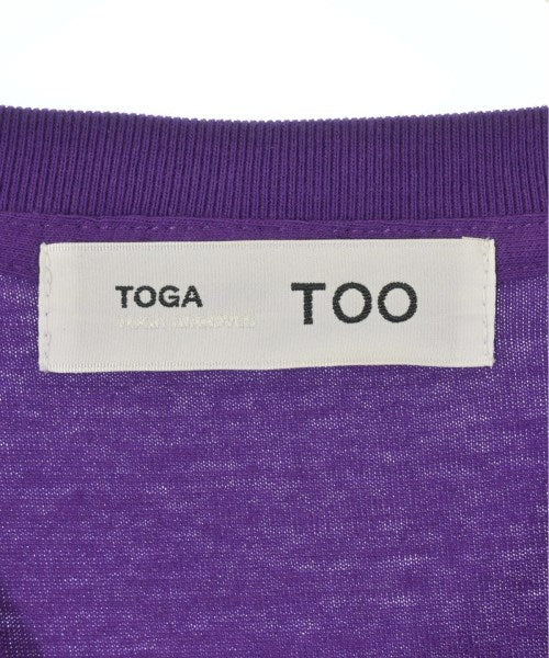 TOGA เสื้อยืด/เสื้อท็อปส์