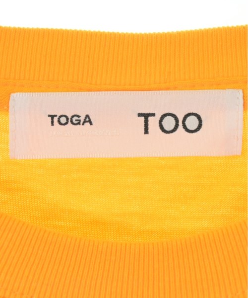 TOGA เสื้อยืด/เสื้อท็อปส์