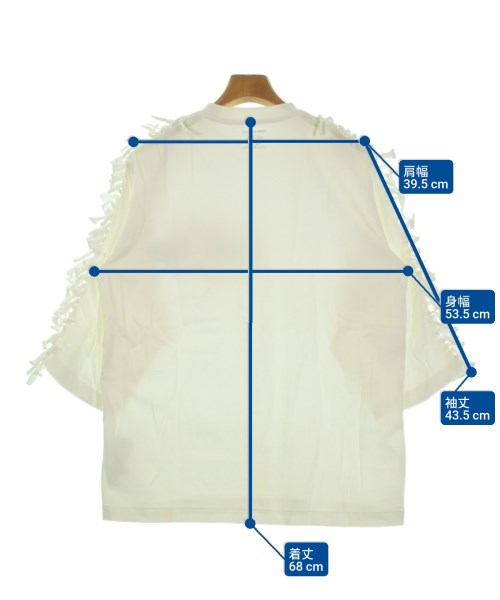 TOGA เสื้อยืด/เสื้อท็อปส์