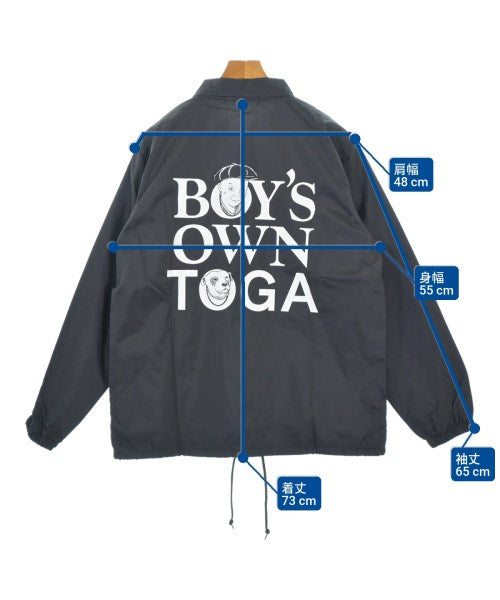 TOGA แจ็คเก็ตเบลาส์