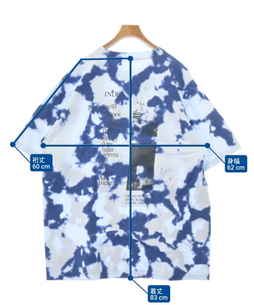 TOGA เสื้อยืด/เสื้อท็อปส์