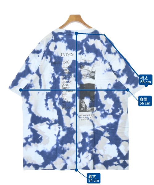 TOGA เสื้อยืด/เสื้อท็อปส์