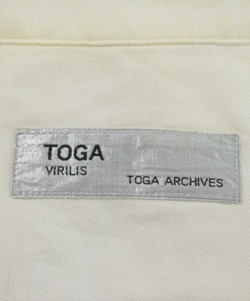 TOGA เสื้อลำลอง