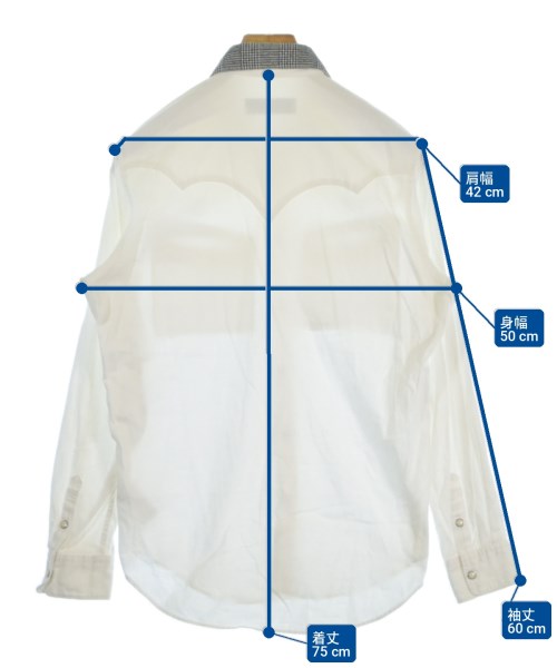 TOGA เสื้อลำลอง