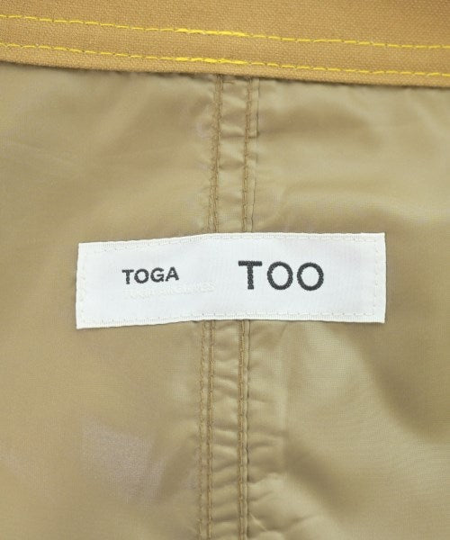 TOGA เสื้อลำลอง