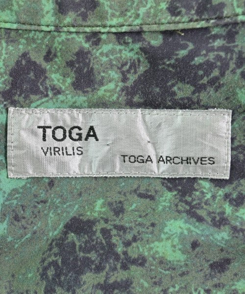 TOGA เสื้อลำลอง