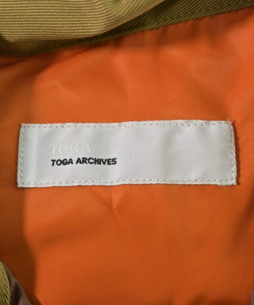 TOGA แจ็คเก็ตทำงาน