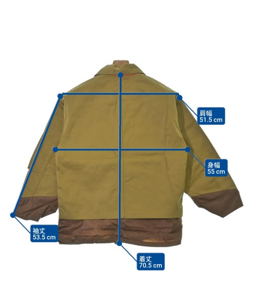 TOGA แจ็คเก็ตทำงาน