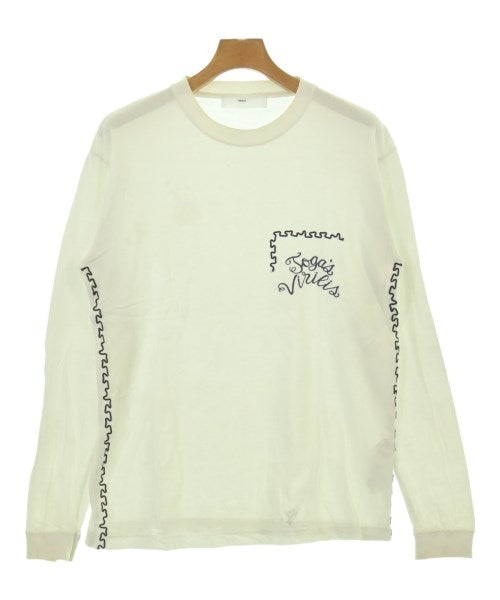 TOGA VIRILIS เสื้อยืด/เสื้อท็อปส์