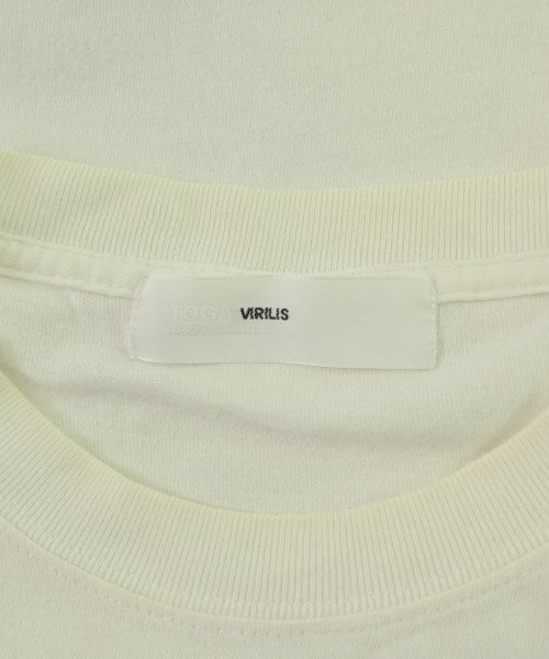 TOGA VIRILIS เสื้อยืด/เสื้อท็อปส์