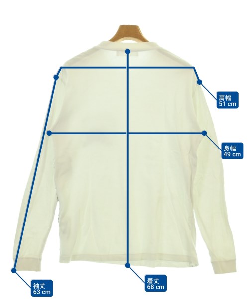 TOGA VIRILIS เสื้อยืด/เสื้อท็อปส์