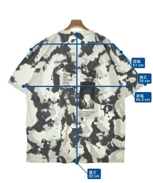 TOGA เสื้อยืด/เสื้อท็อปส์