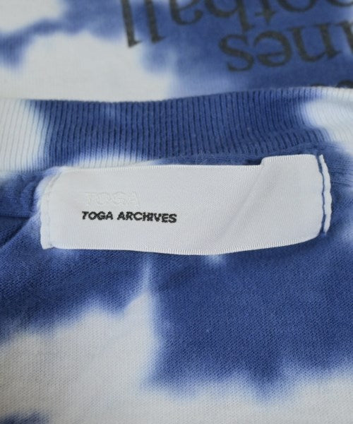 TOGA เสื้อยืด/เสื้อท็อปส์