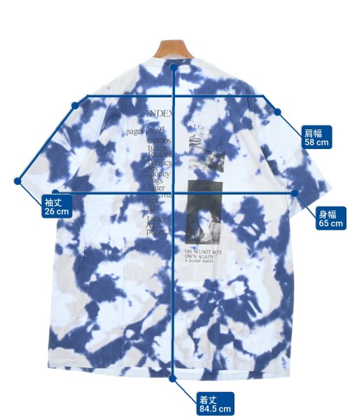 TOGA เสื้อยืด/เสื้อท็อปส์