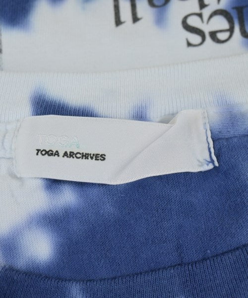 TOGA เสื้อยืด/เสื้อท็อปส์