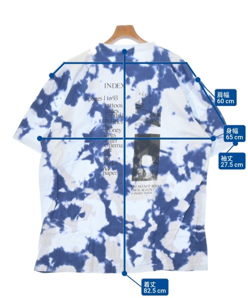 TOGA เสื้อยืด/เสื้อท็อปส์