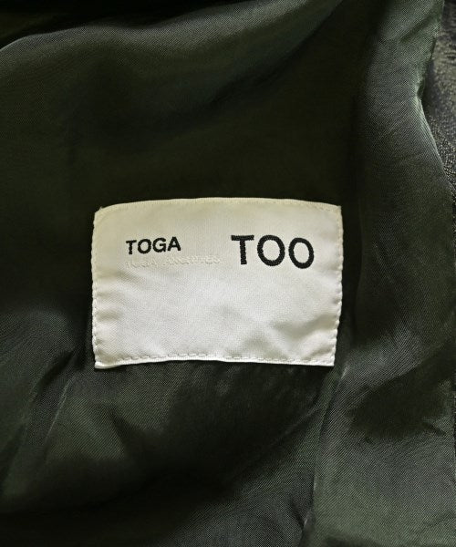 TOGA แจ็คเก็ตเบลาส์