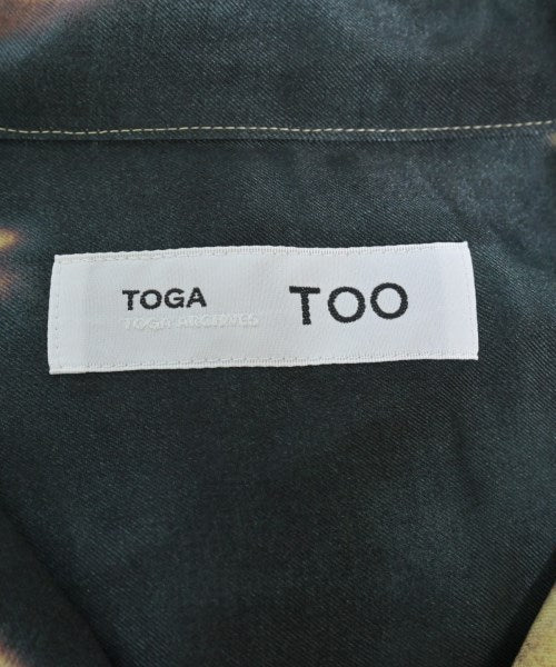 TOGA เสื้อลำลอง