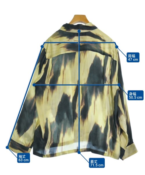 TOGA เสื้อลำลอง