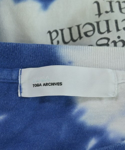 TOGA เสื้อยืด/เสื้อท็อปส์