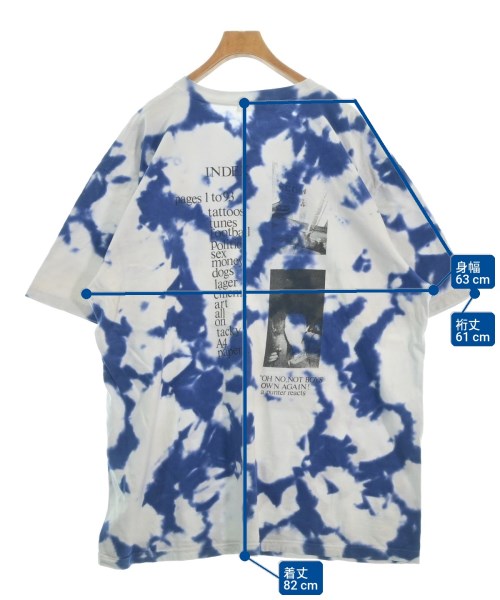 TOGA เสื้อยืด/เสื้อท็อปส์