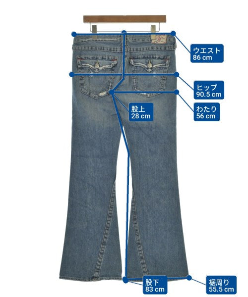 TRUE RELIGION ยีนส์