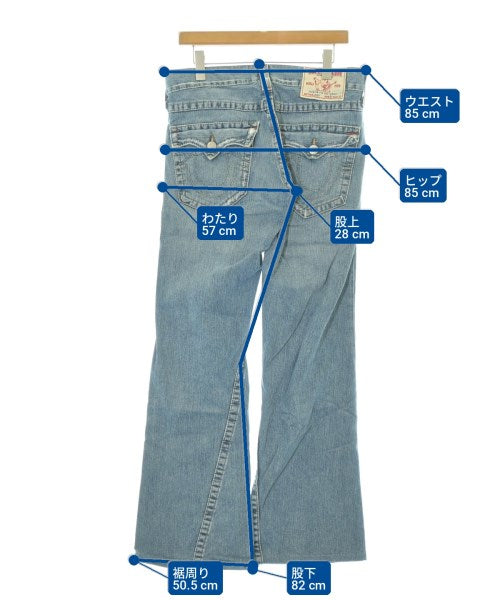 TRUE RELIGION ยีนส์