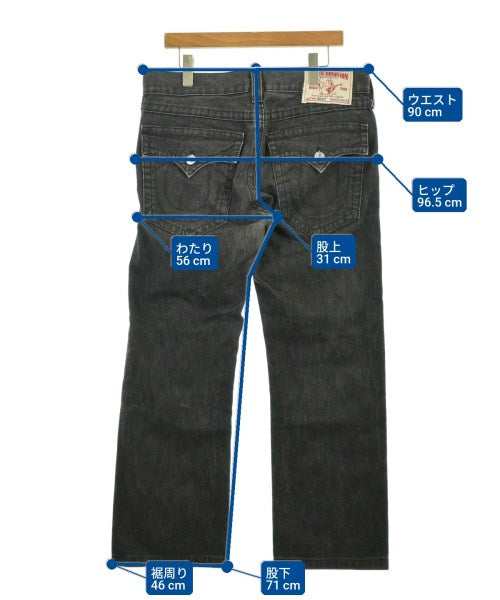 TRUE RELIGION ยีนส์
