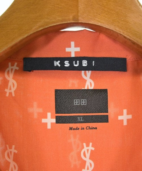 Ksubi เสื้อลำลอง