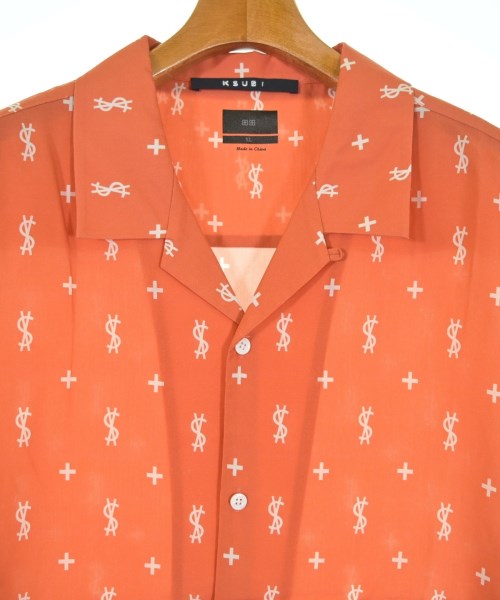 Ksubi เสื้อลำลอง