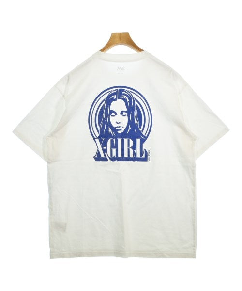 X girl เสื้อยืด/เสื้อท็อปส์