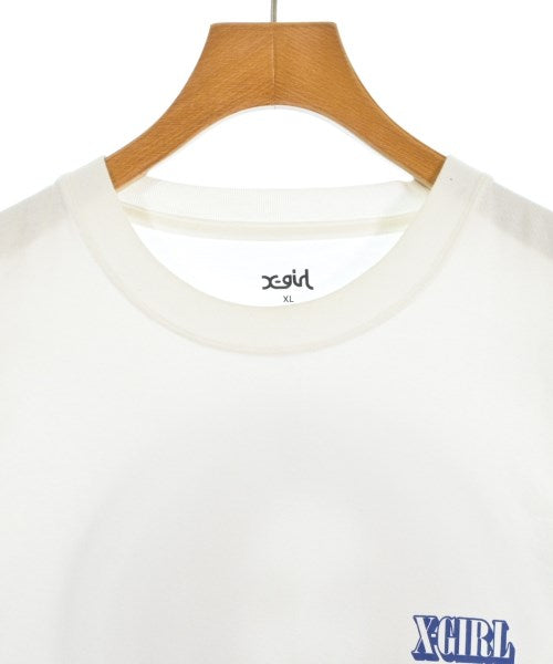 X girl เสื้อยืด/เสื้อท็อปส์