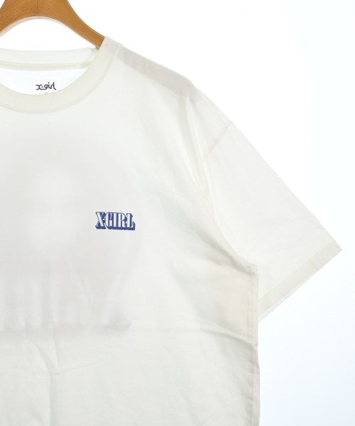 X girl เสื้อยืด/เสื้อท็อปส์